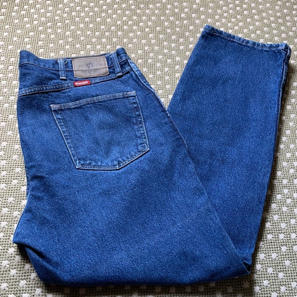 Men’s Wrangler Jeans